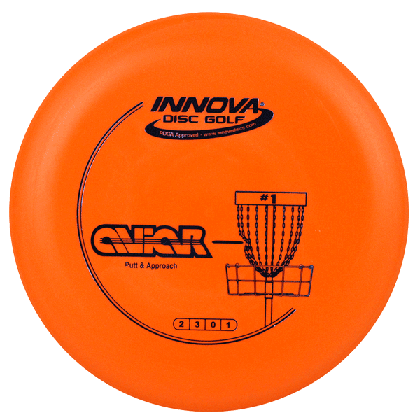 Innova Disc Golf Putter DX Aviar Innova Disc Golf Putter DX Aviar
