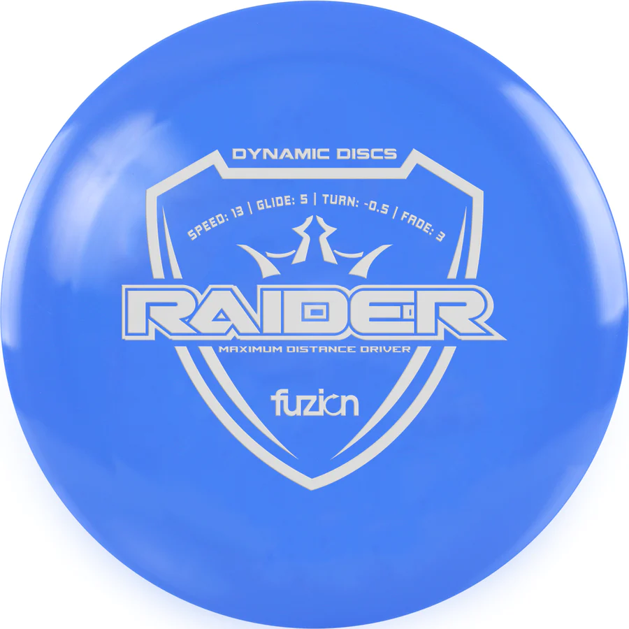 Dynamic Discs Disc Golf Distance Driver Fuzion Line Raider Dynamic Discs Disc Golf Distance Driver Fuzion Line Raider