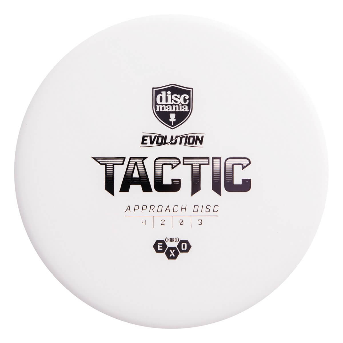 Discmania Disc Golf Midrange Evolution Hard Exo Tactic Discmania Disc Golf Midrange Evolution Hard Exo Tactic
