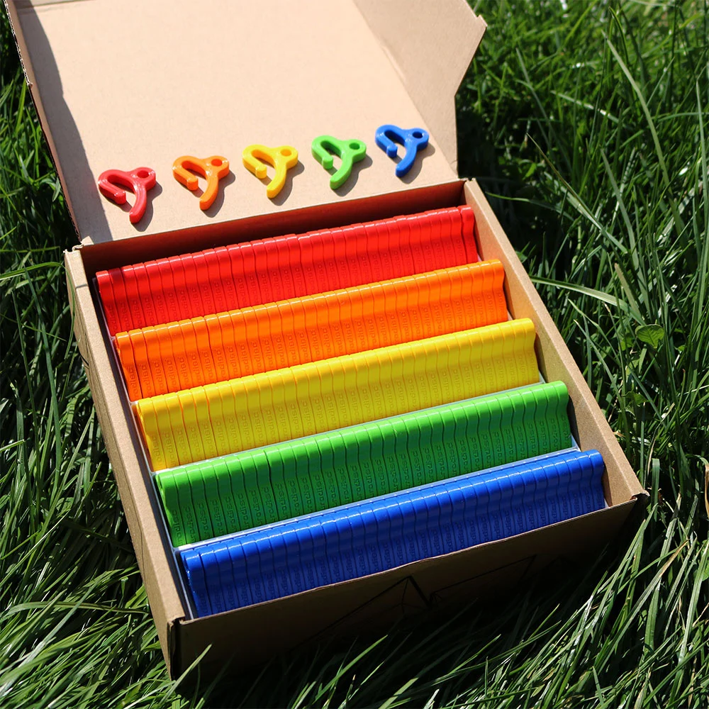 eurodisc® Disc Clip in verschiedenen Farben eurodisc® Disc Clip in verschiedenen Farben