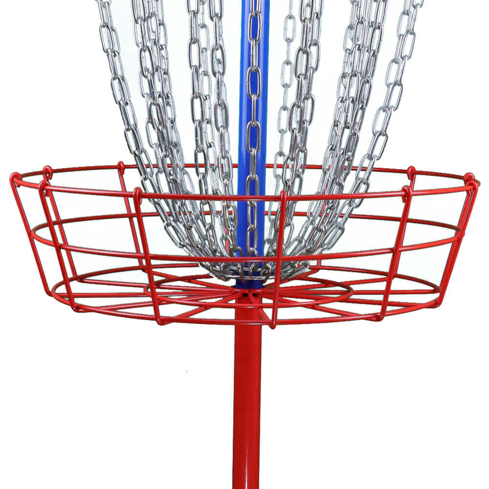 eurodisc® Double Layer Chain Disc Golf Target eurodisc® Double Layer Chain Disc Golf Target