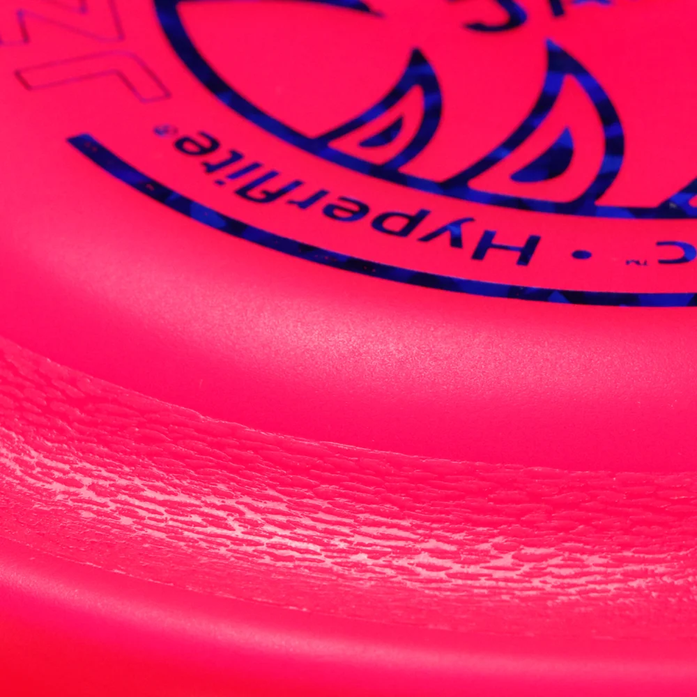 Bissstarke Hundefrisbee Hyperflite Jawz - Rot Bissstarke Hundefrisbee Hyperflite Jawz - Rot