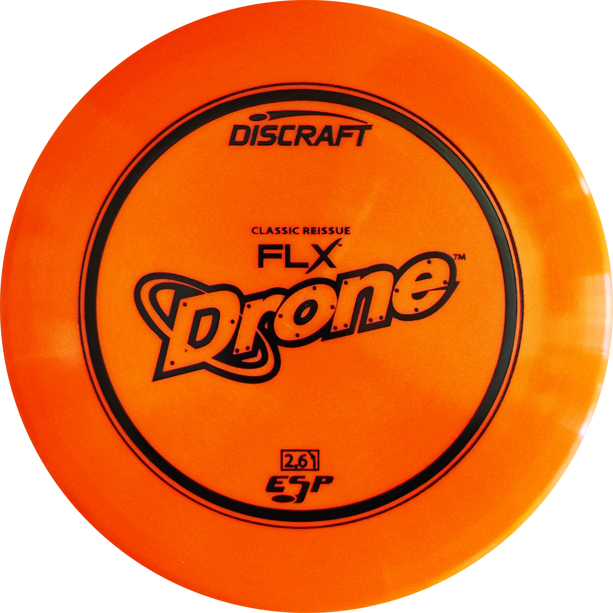 Discraft Disc Golf Midrange ESP FLX Drone Discraft Disc Golf Midrange ESP FLX Drone