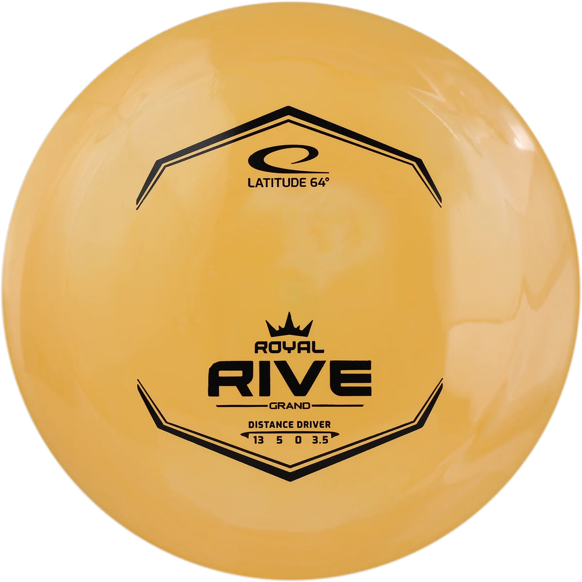 Latitude 64 Disc Golf Distance Driver Grand Royal Rive