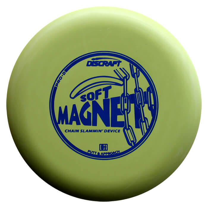 Discraft Disc Golf Putter Pro-D Magnet Soft
