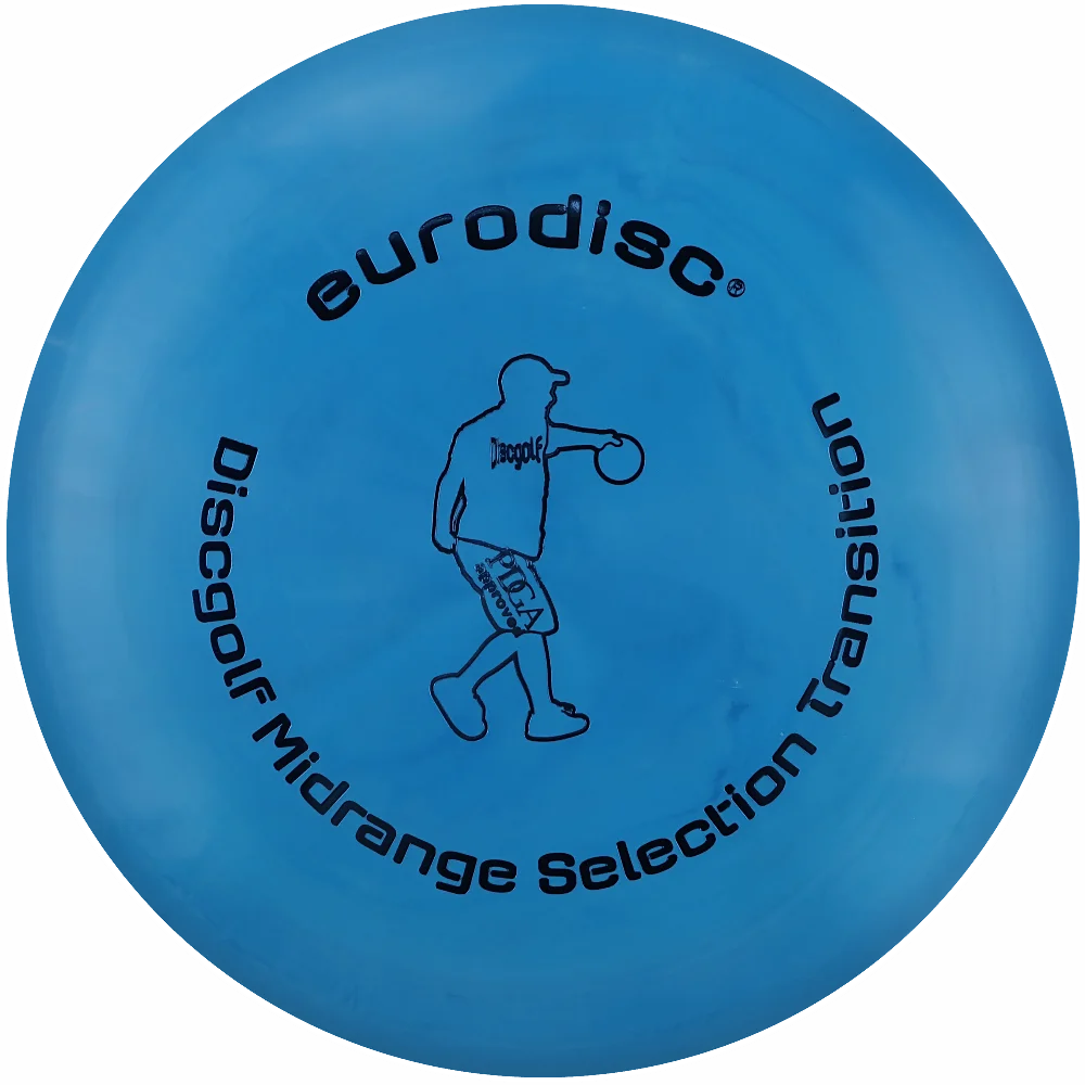 eurodisc® Disc Golf Einsteigerset SELECTION 3 Scheiben Marmor
