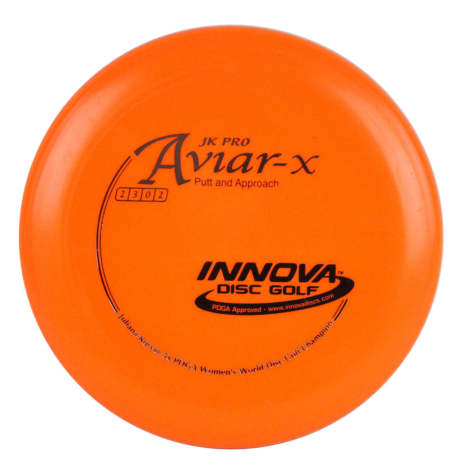 Innova Disc Golf Putter Pro Aviar-X JK Innova Disc Golf Putter Pro Aviar-X JK