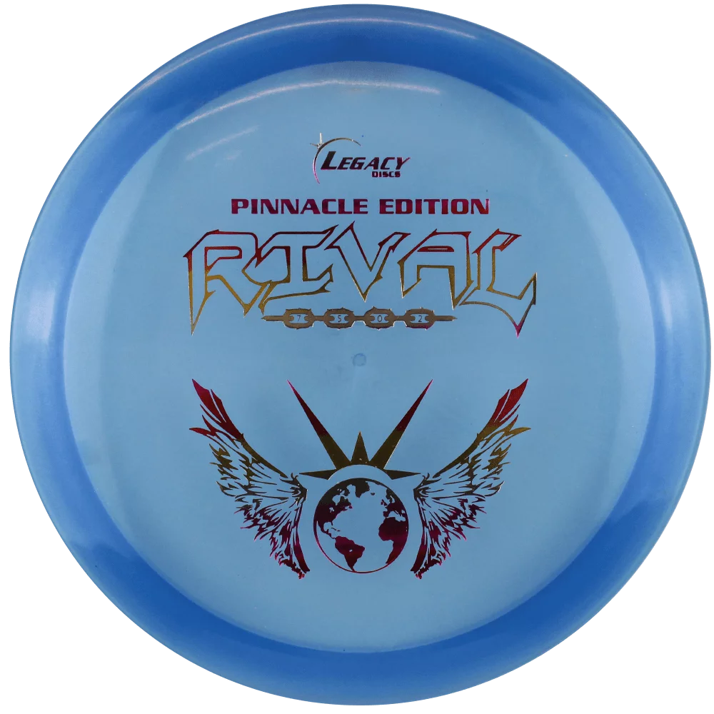 Legacy Discs Disc Golf Distance Driver Pinnacle Rival