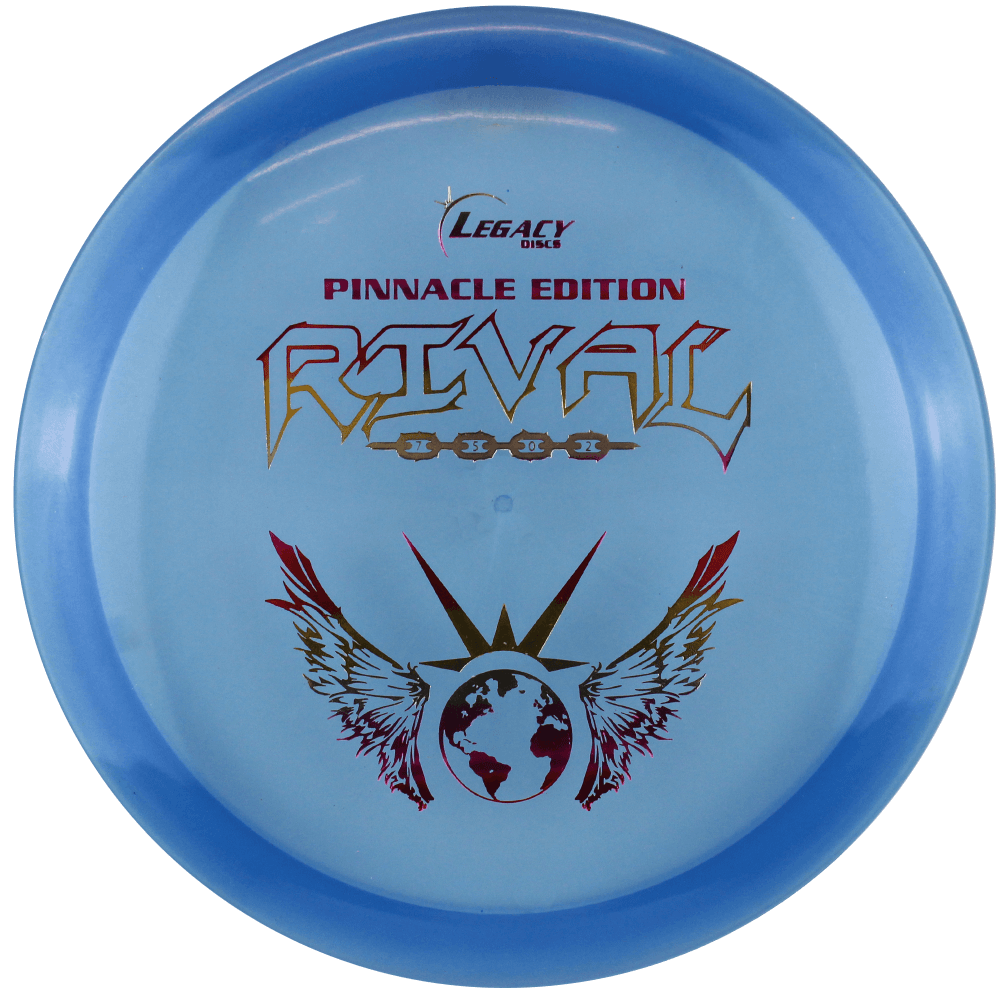 Legacy Discs Disc Golf Distance Driver Pinnacle Rival Legacy Discs Disc Golf Distance Driver Pinnacle Rival