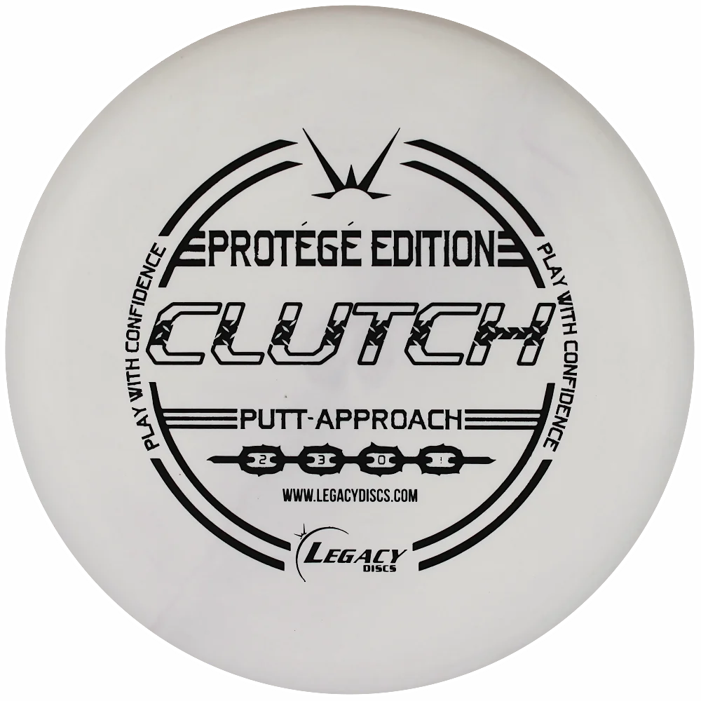 Legacy Discs Disc Golf Putter Protege Clutch