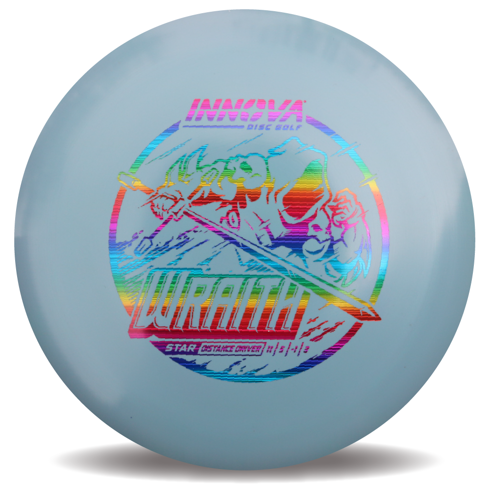 Innova Disc Golf Distance Driver Star Wraith Innova Disc Golf Distance Driver Star Wraith