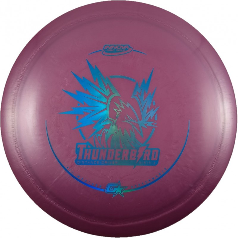 Innova Disc Golf Distance Driver GStar Thunderbird 