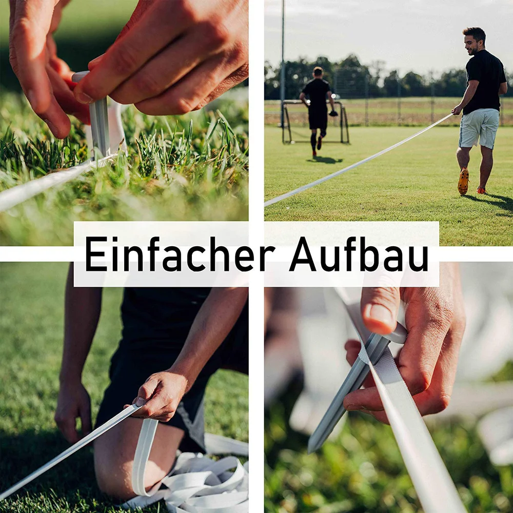 STRAB - Spielfeld-To-Go Weiß, in Box STRAB - Spielfeld-To-Go Weiß, in Box