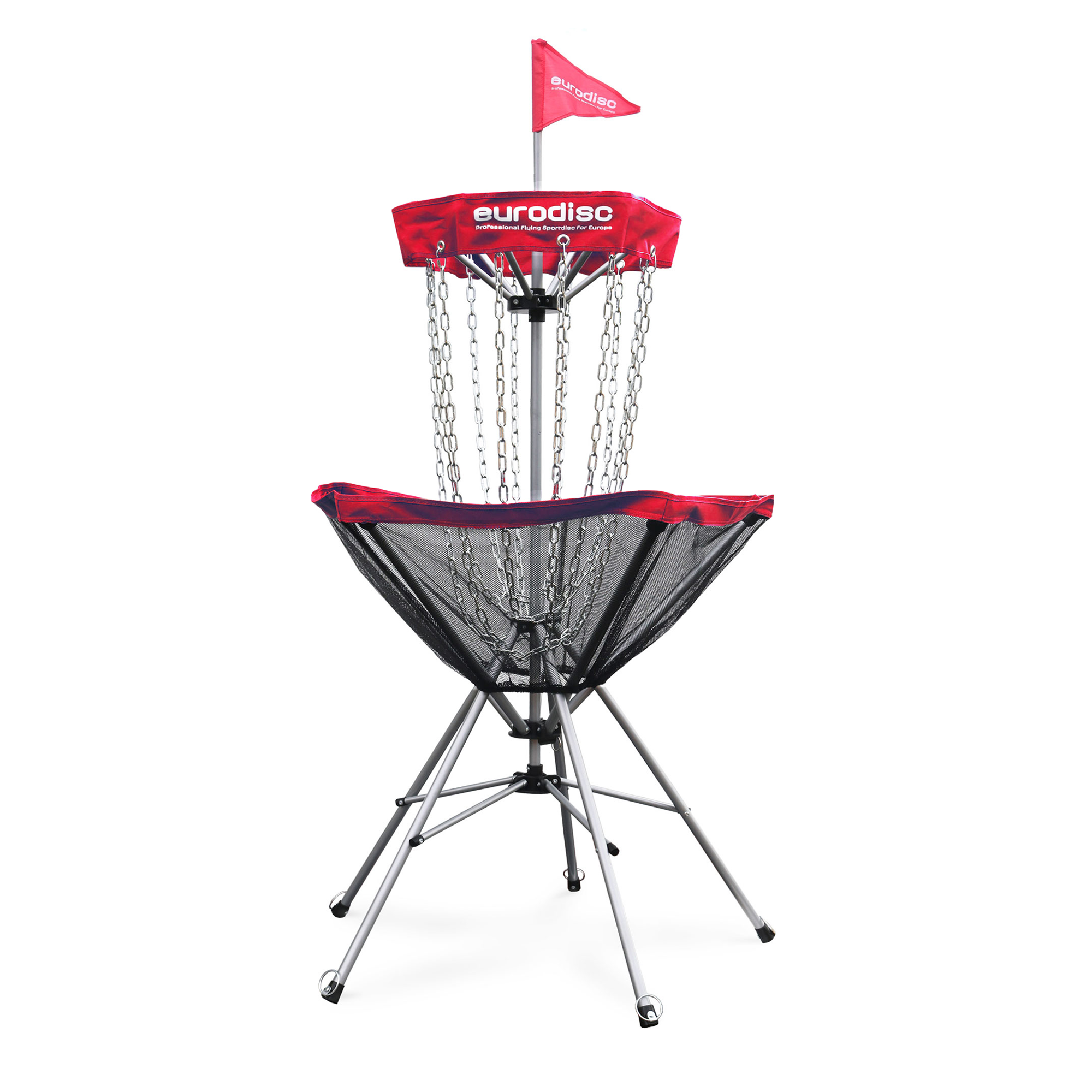 1CLICK! Target - RED- set up in one go in 30 sec- with bag and accessories- lightweight 1CLICK! Target - RED- set up in one go in 30 sec- with bag and accessories- lightweight