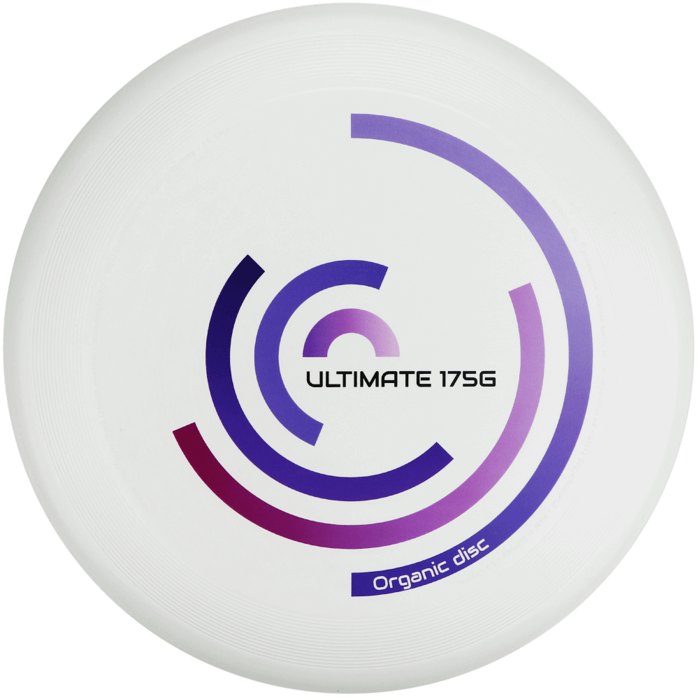 Eurodisc 175g Ultimate Frisbee Rotation FLAMINGO aus Bio-Kunststoff