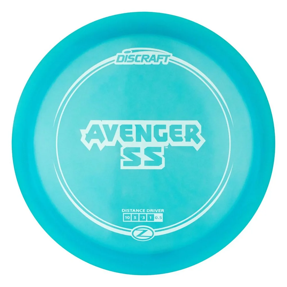 Discraft Disc Golf Distance Driver Z-Line Avenger SS Discraft Disc Golf Distance Driver Z-Line Avenger SS