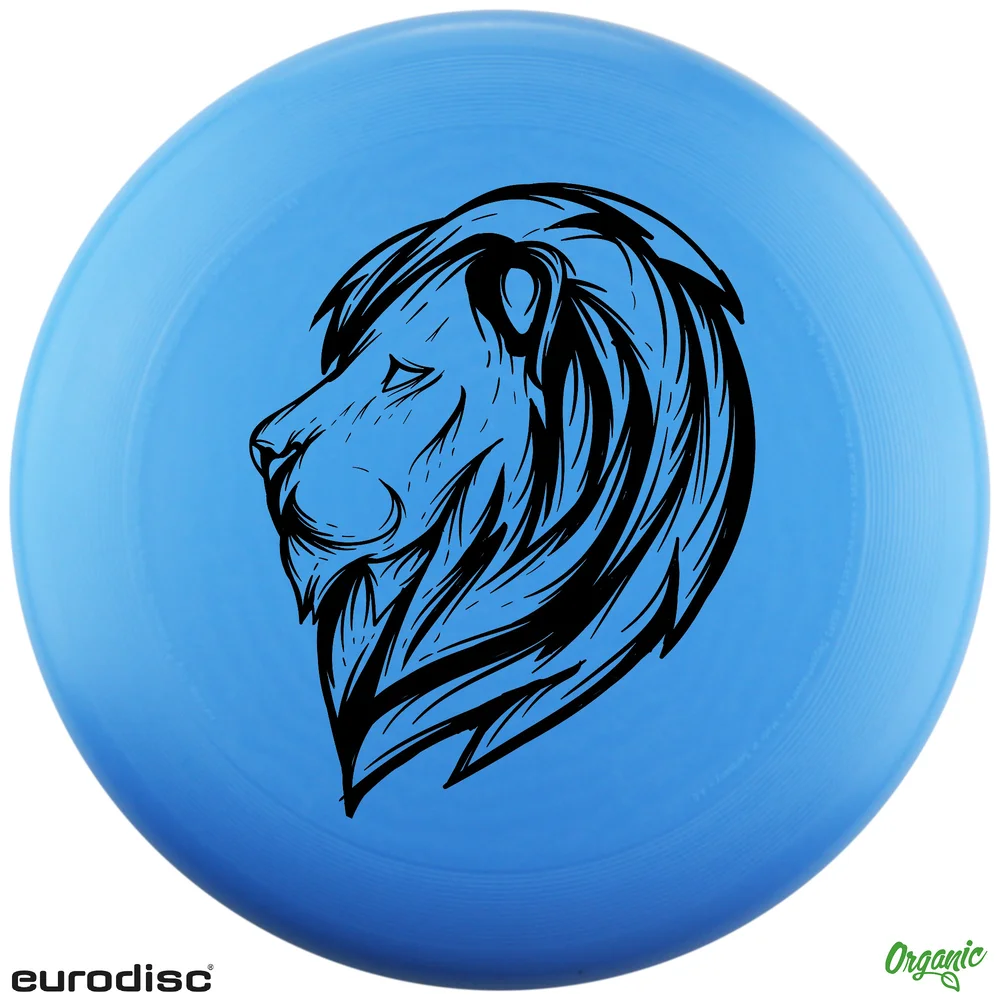 Custom eurodisc® 175g Ultimate Organic Plastic, Various Colours 