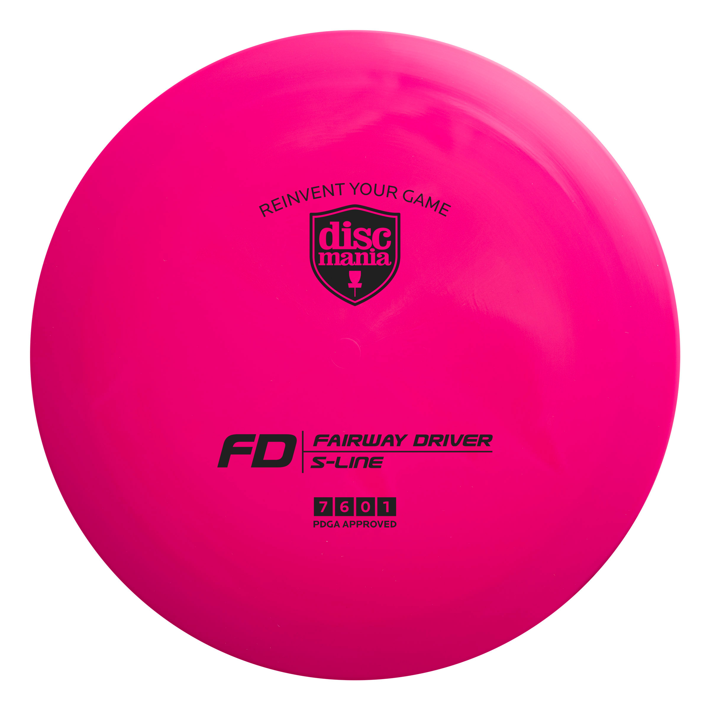 Discmania Disc Golf Fairway Driver C-Line FD Discmania Disc Golf Fairway Driver C-Line FD