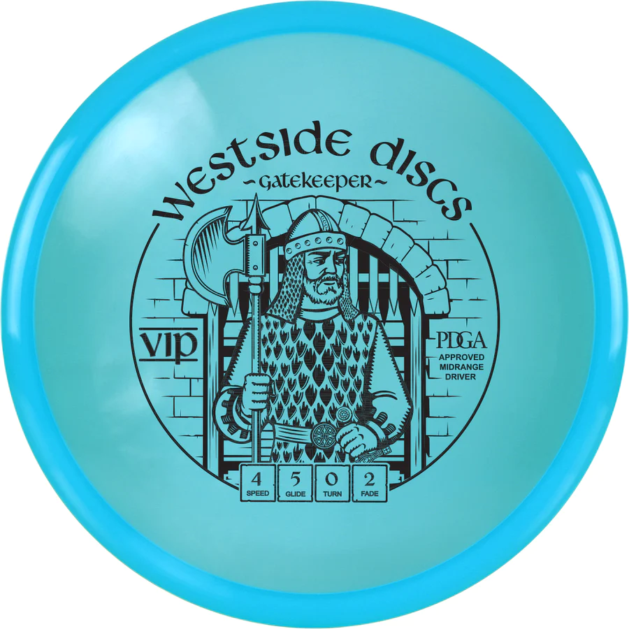 Westside Disc Golf Midrange Driver VIP Gatekeeper Westside Disc Golf Midrange Driver VIP Gatekeeper