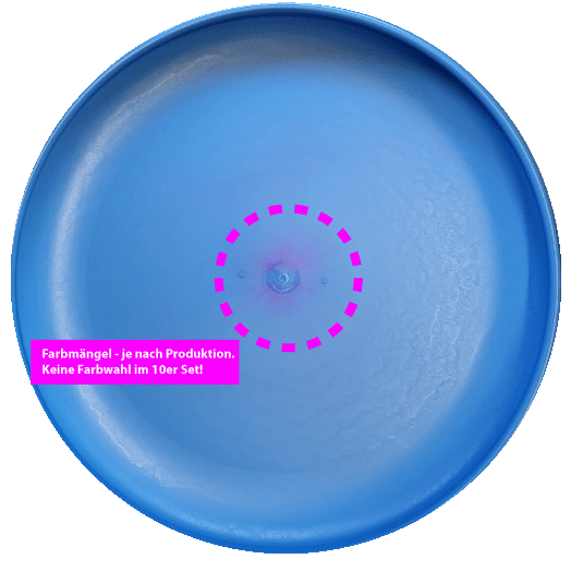 eurodisc® 175g Ultimate Frisbee Bio New Games Organic with Colour Problems 10x Bundle eurodisc® 175g Ultimate Frisbee Bio New Games Organic with Colour Problems 10x Bundle