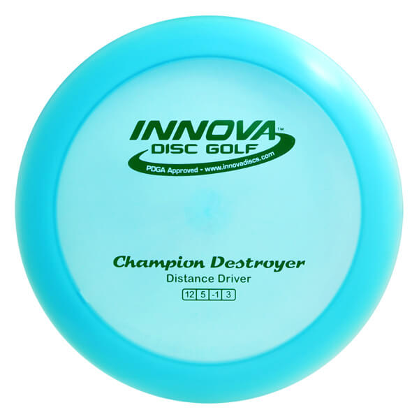 Innova Discgolf-Disc Driver Destroyer Champion Innova Disc Golf Distance Driver Champion Destroyer