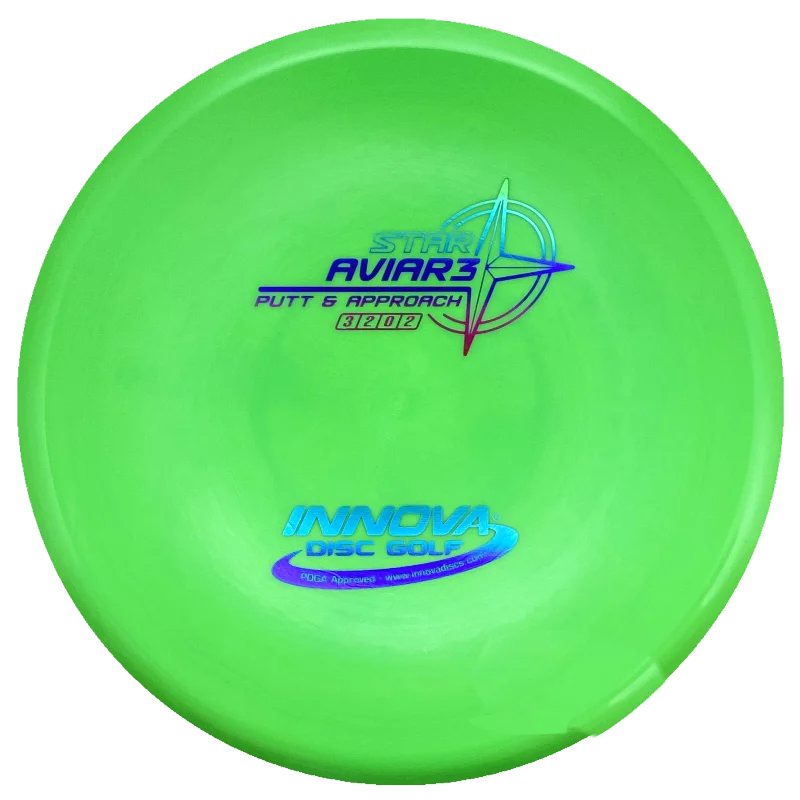 Innova Disc Golf Putter Star AviarX3