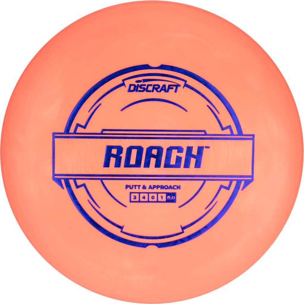 Discraft Disc Golf Putter Line Roach