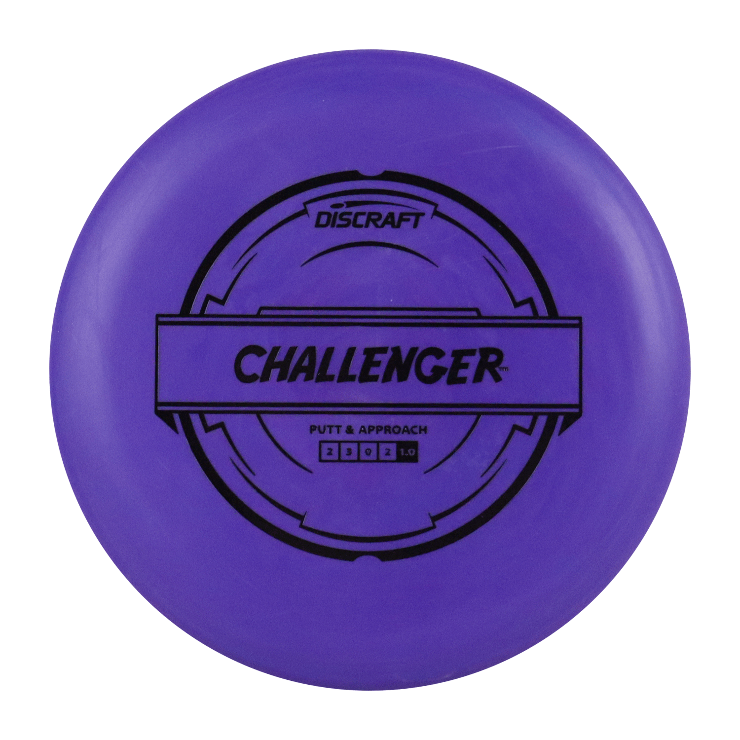 Discraft Disc Golf Putter Pro-D Challenger