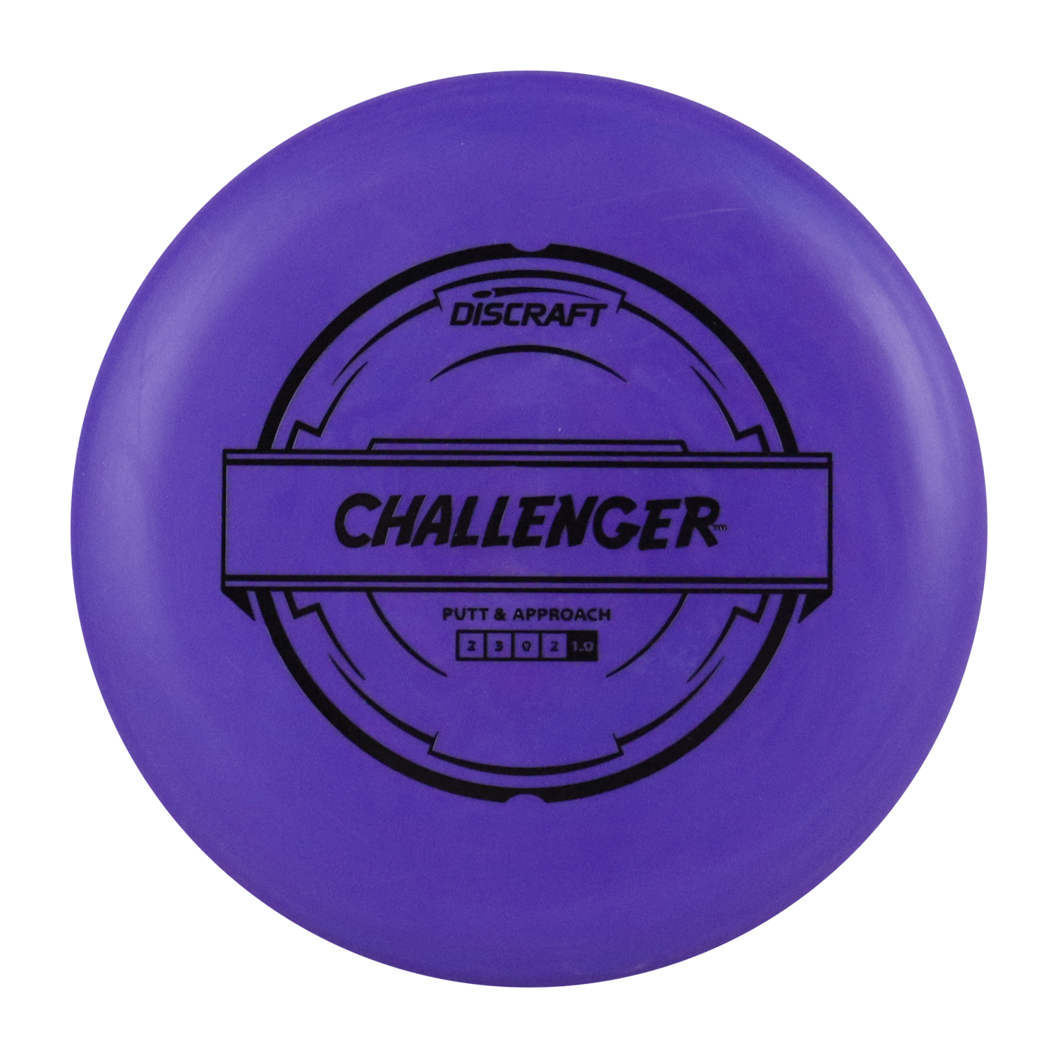 Discraft Disc Golf Putter Pro-D Challenger Discraft Disc Golf Putter Pro-D Challenger