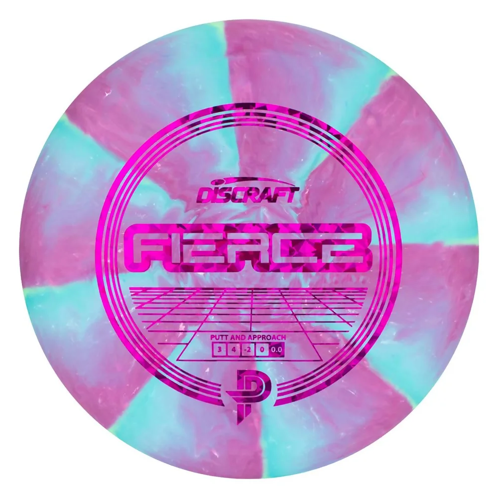 Discraft Disc Golf Putter Jawbreaker Paige Pierce Fierce Discraft Disc Golf Putter Jawbreaker Paige Pierce Fierce