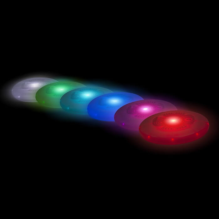 Flashflight Nite Ize LED Frisbee Disc-O