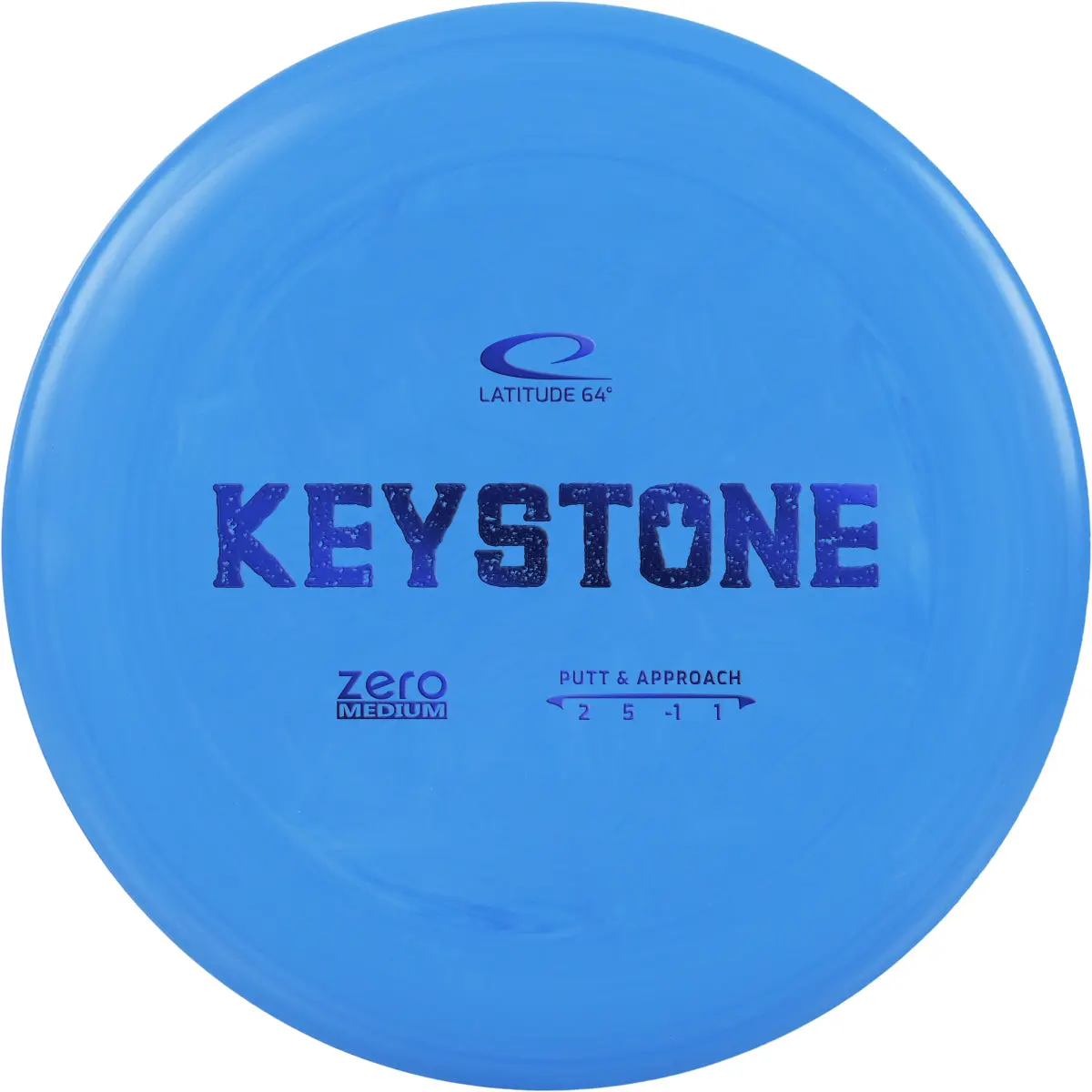 Latitude 64 Disc Golf Putter Zero Medium Keystone Latitude 64 Disc Golf Putter Zero Medium Keystone