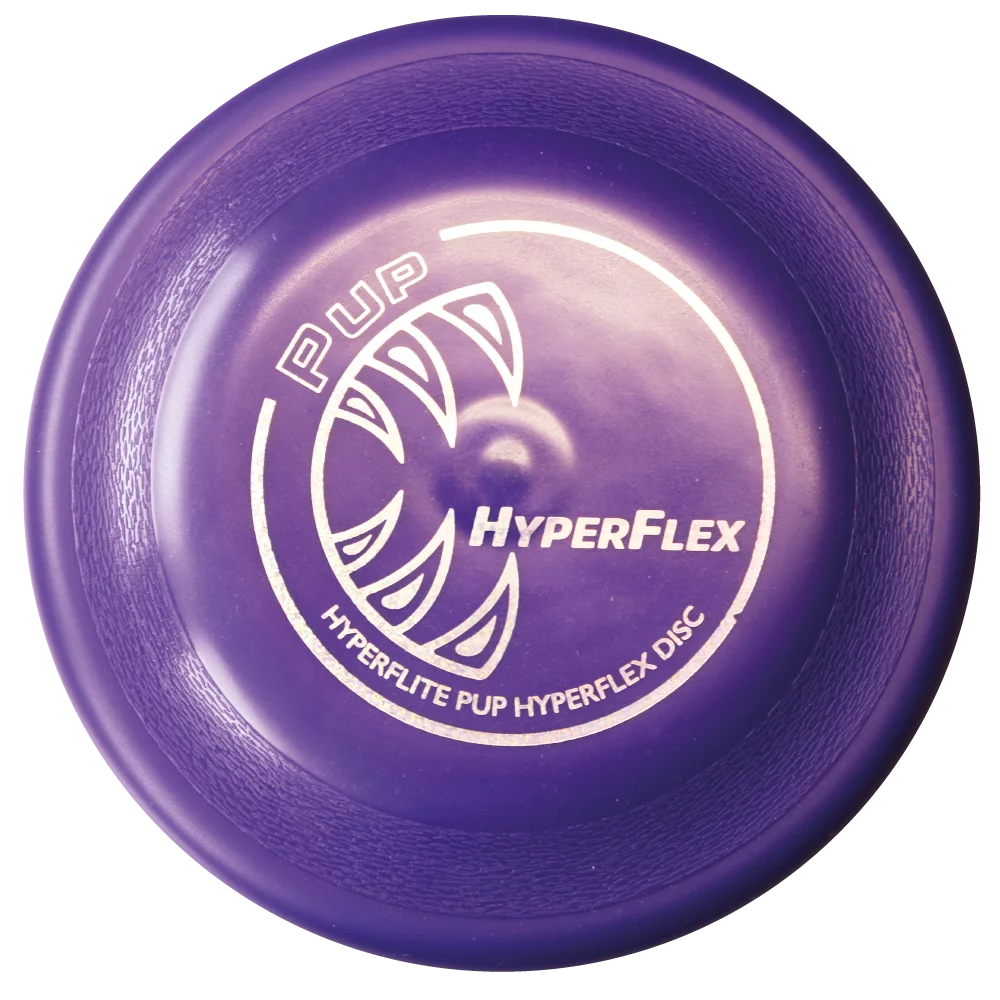 Bissstarke Hundefrisbee Hyperflite  Hyper-Flex PUP