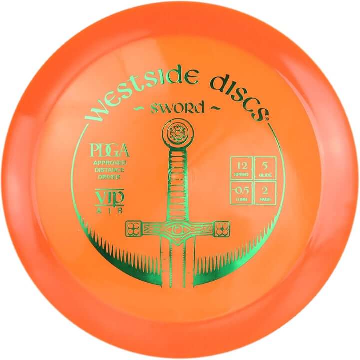 Westside Disc Golf Distance Driver VIP Air Sword