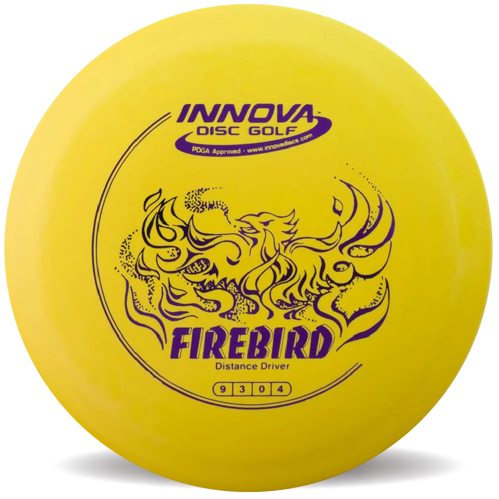 Innova Disc Golf Distance Driver DX Firebird 