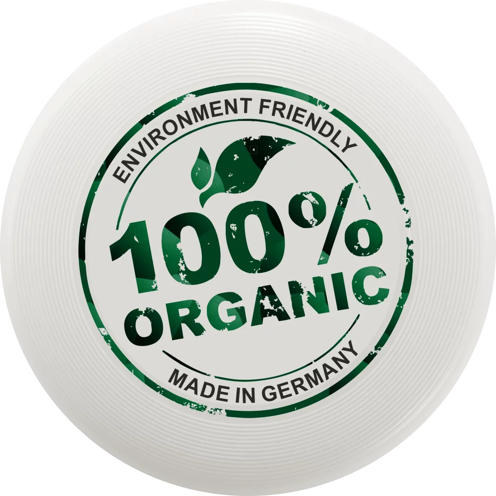 eurodisc® XS 25g Mini Sport Disc 100% Organic