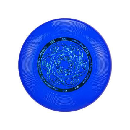 eurodisc® XS 25g Mini Fun Kinder-Minidisc Mandala Blau