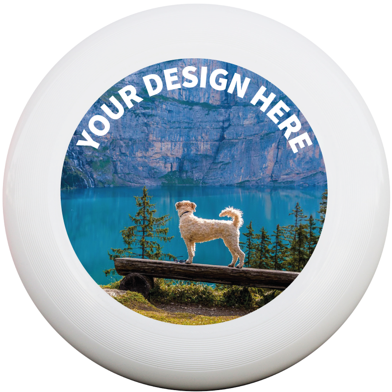 Custom eurodisc® 145g Junior Ultimate SOFT -WHITE