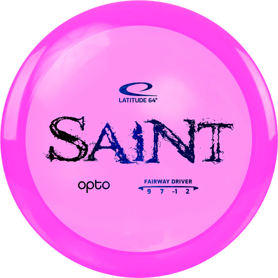 Latitude 64 Disc Golf Fairway Driver Opto Saint Latitude 64 Disc Golf Fairway Driver Opto Saint
