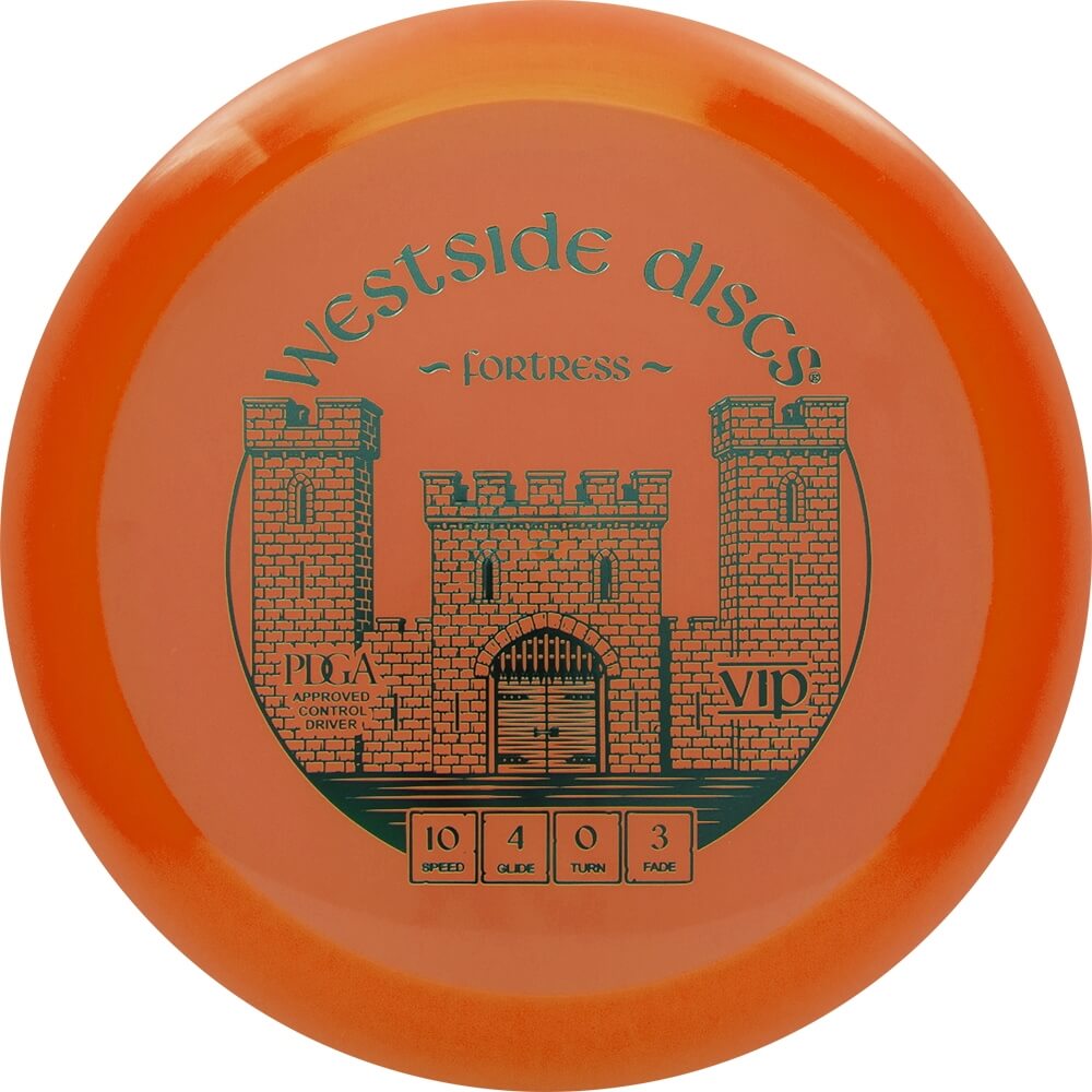 Westside Disc Golf Distance Driver VIP Fortress