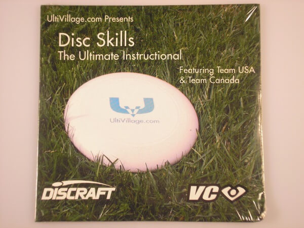 DVD Disc Skills-The Ultimate Instructional 