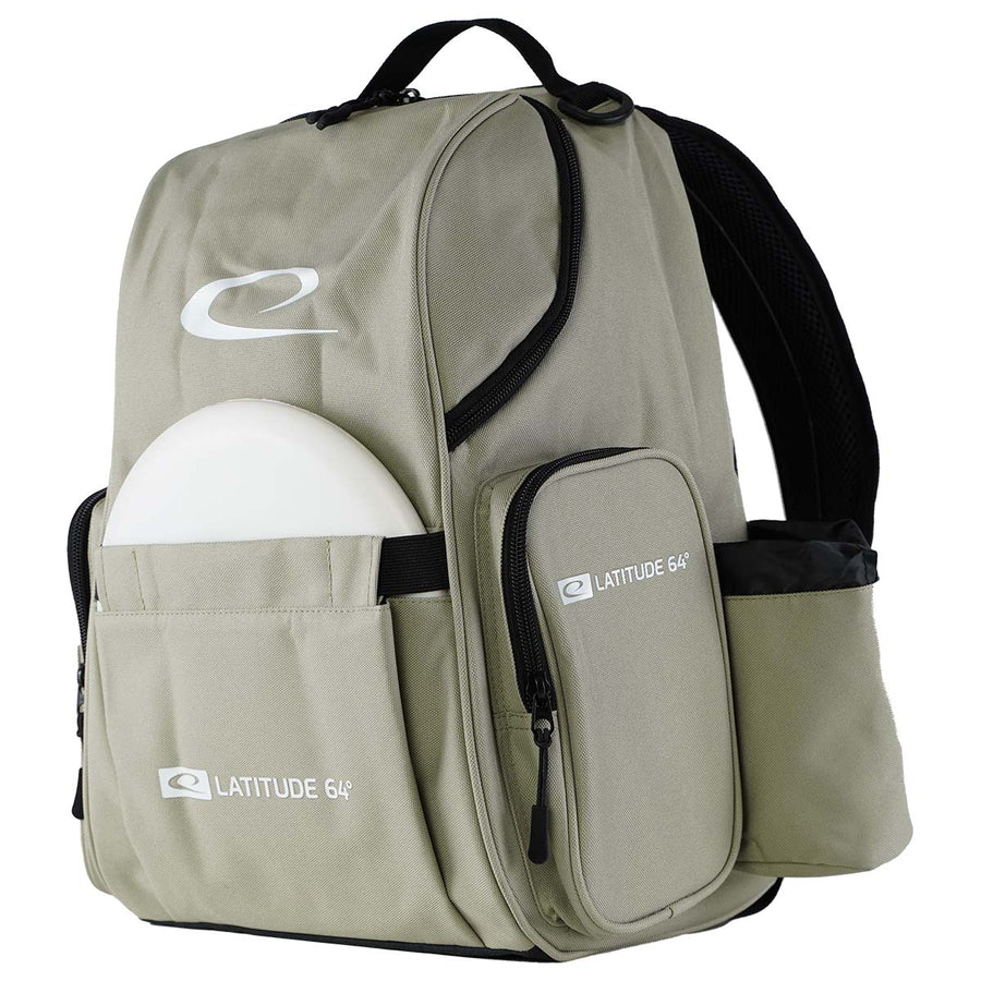 Latitude 64 Disc Golf Tasche SWIFT BACKPACK no HEX design Latitude 64 Disc Golf Tasche SWIFT BACKPACK no HEX design