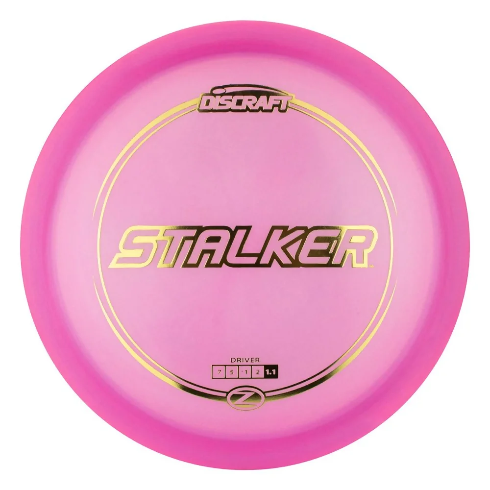 Discraft Discgolf-Disc Stalker Z-Line Discraft Discgolf-Disc Stalker Z-Line