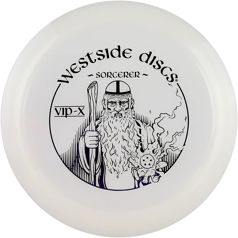 Westside Disc Golf Distance Driver VIP-X Sorcerer Westside Disc Golf Distance Driver VIP-X Sorcerer