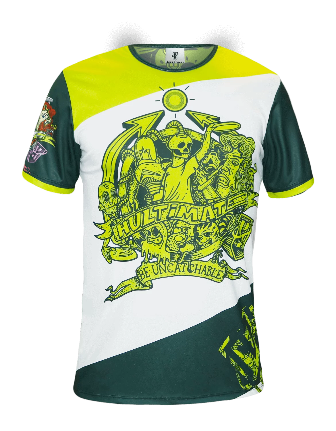 Hammer Ultimate T-Shirt Skull