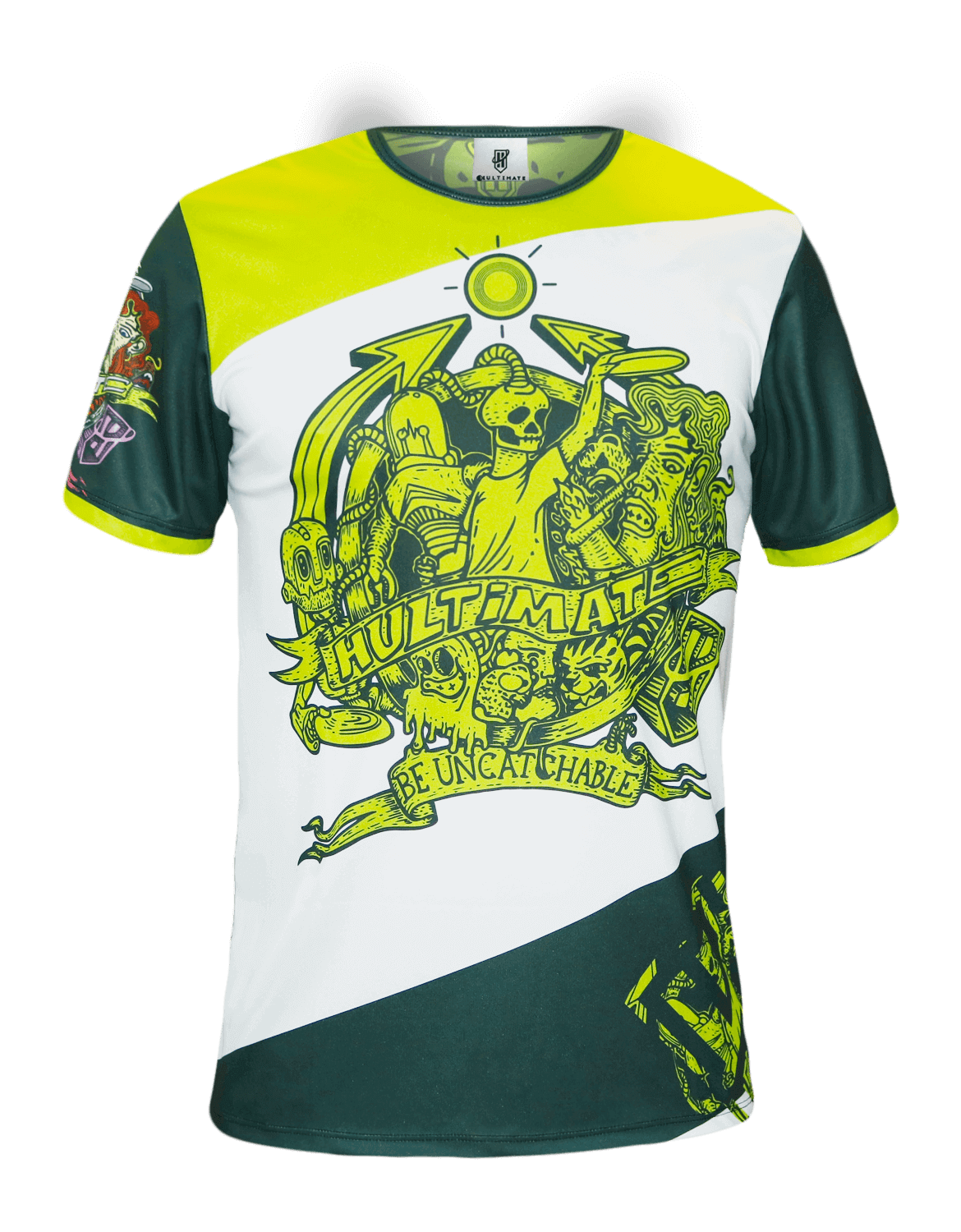 Hammer Ultimate T-Shirt Skull Hammer Ultimate T-Shirt Skull