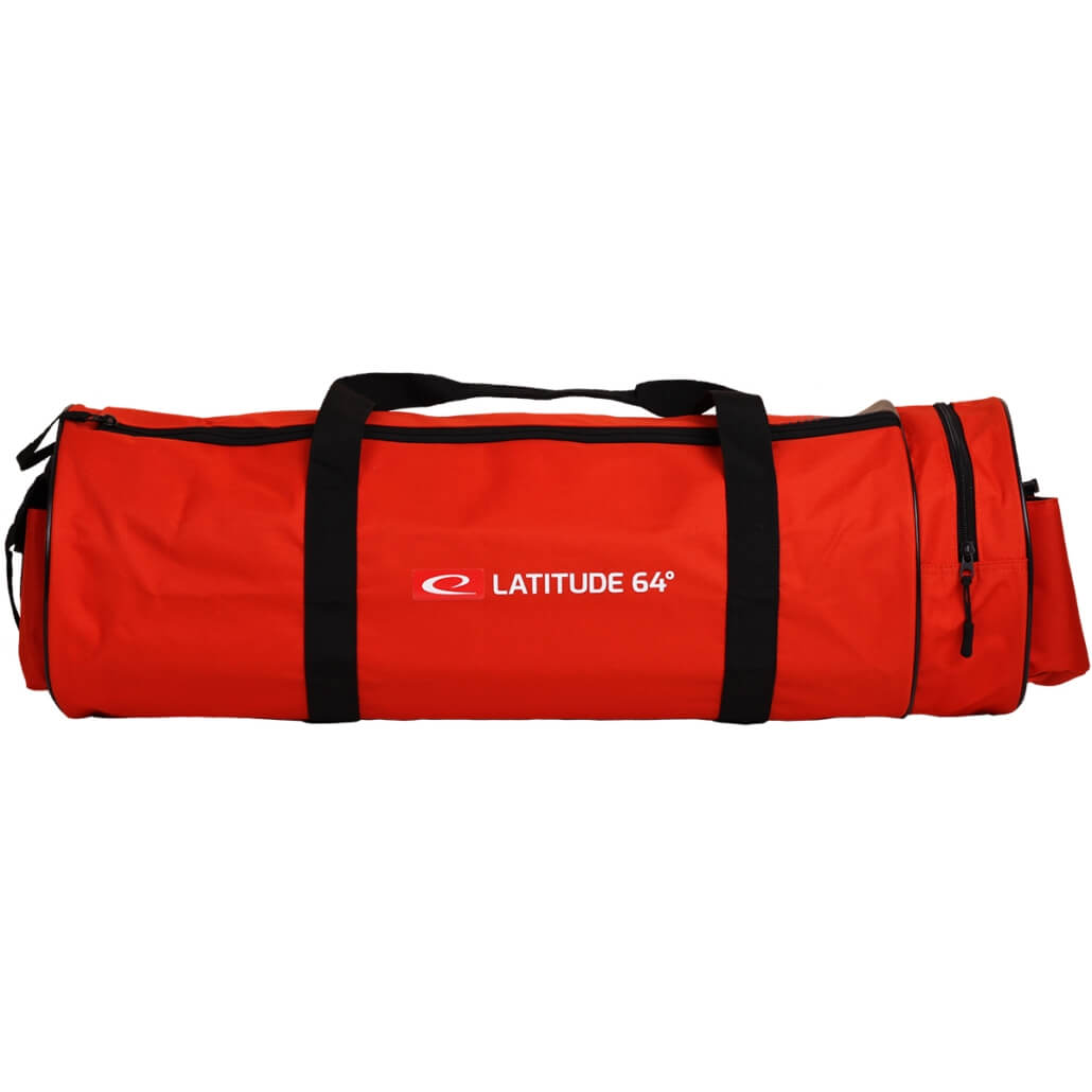 Latitude 64 Practice Bag-red Latitude 64 Practice Bag-red