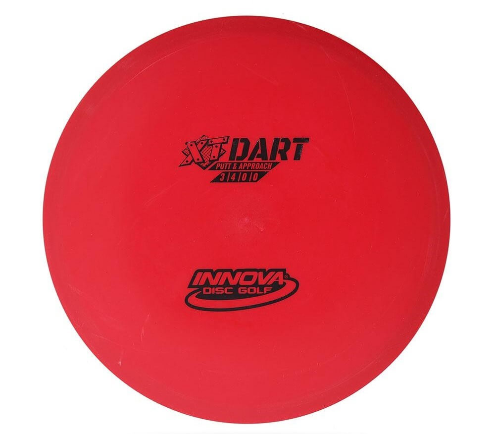 Innova Disc Golf Putter XT Dart violet 167169g INDGXTDA.20
