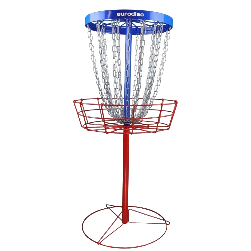 eurodisc® Disc Golf Korb Double Layer Chain 24 Ketten