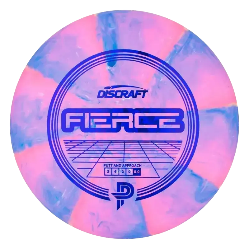Discraft Disc Golf Putter Jawbreaker Paige Pierce Fierce Discraft Disc Golf Putter Jawbreaker Paige Pierce Fierce